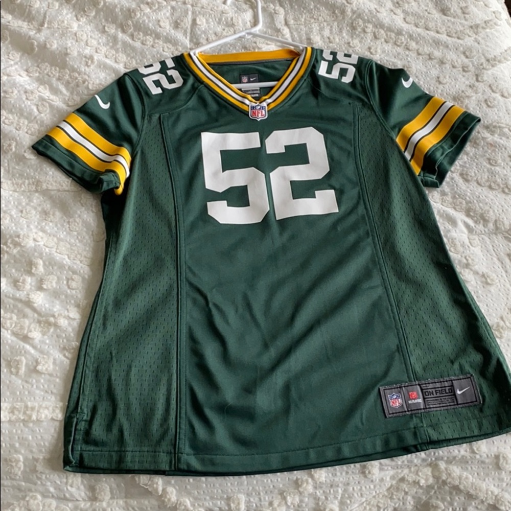 Green Bay Packers Women’s Jersey